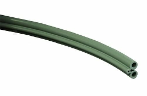 FC Tubing, 3 Hole, Poly Gray; Box of 100ft, DCI 343B