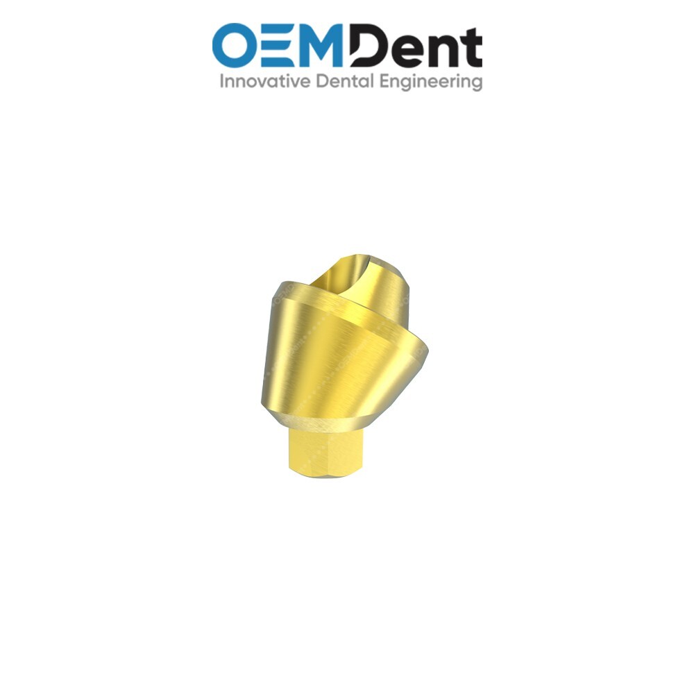 Angulated Multi Unit 1.4 Kit 30° GDT® Compatible Int Hex Connection Dental