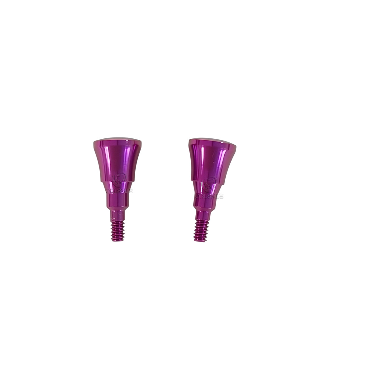 1/4/6/10/20 pcs Healing abutment healing cap fit to Megagen Blue Diamond NC RC