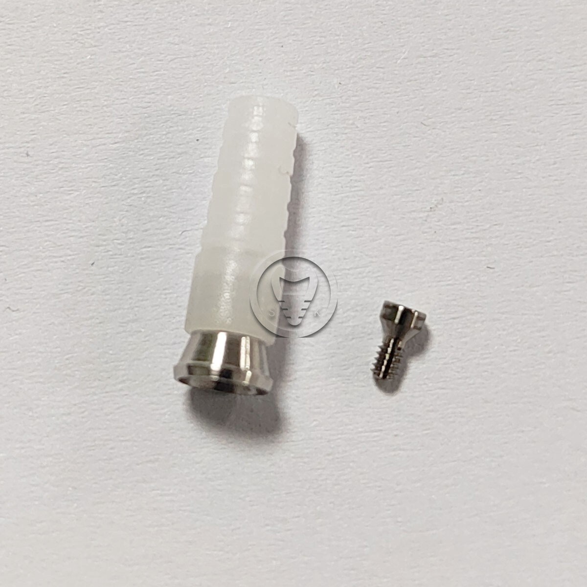 Multi unit Crco castable abutment UCLA Cylinder fits to Straumann RC NC