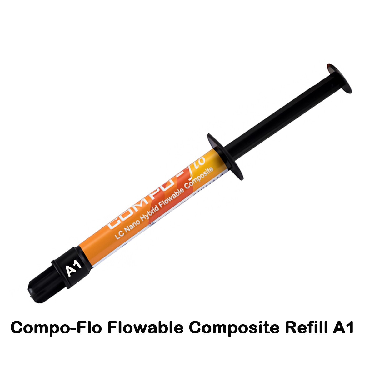 D-Tech Compo-Flo Flowable Composite Refills
