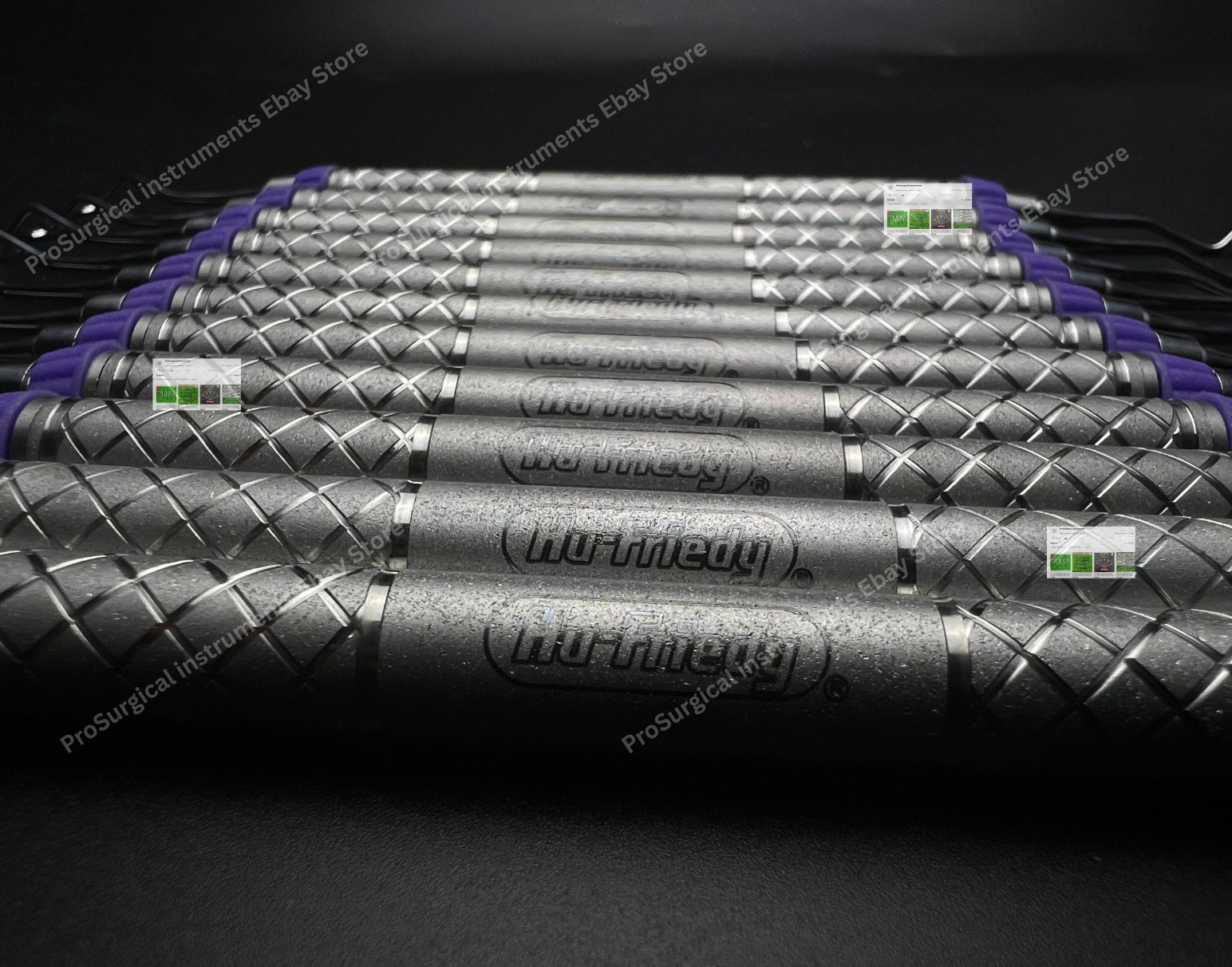 Sickle Scaler No. 204S Everedge 2.0 S204S9E2 Kit 50 Pcs HU FRIEDY New BRAND NEW