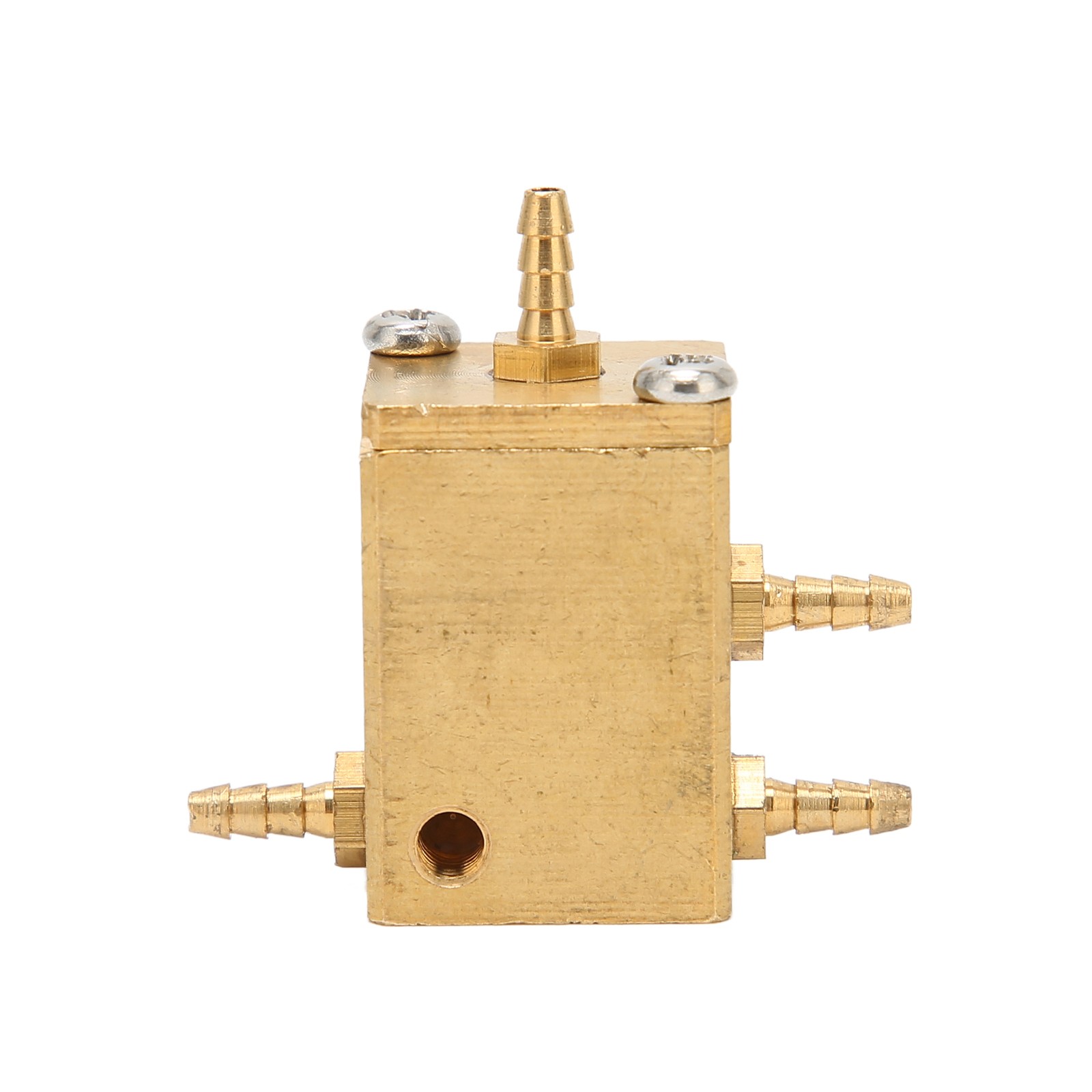 Metal Dental Water Valve With High Passability For Dental Chairs New