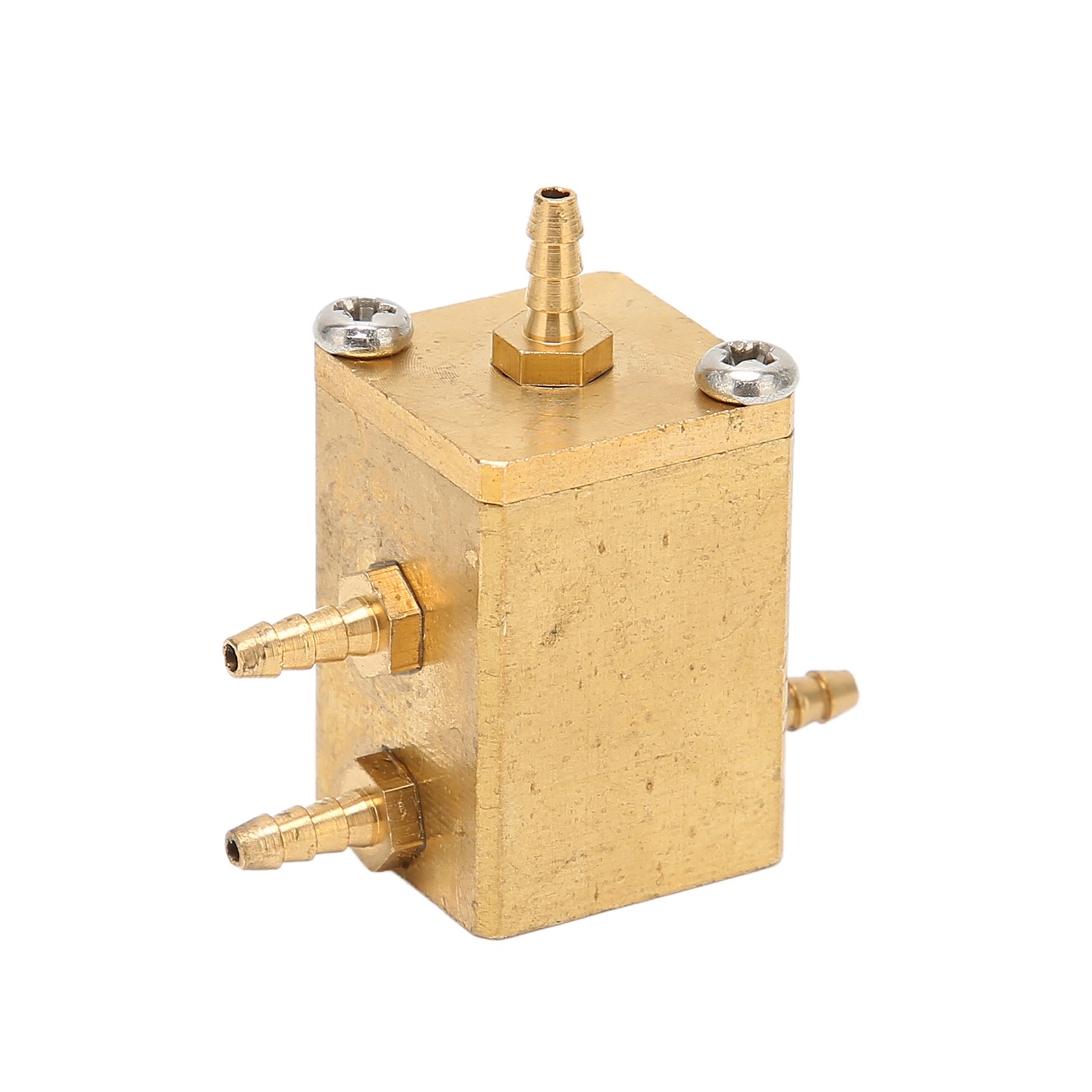 Metal Dental Water Valve With High Passability For Dental Chairs New