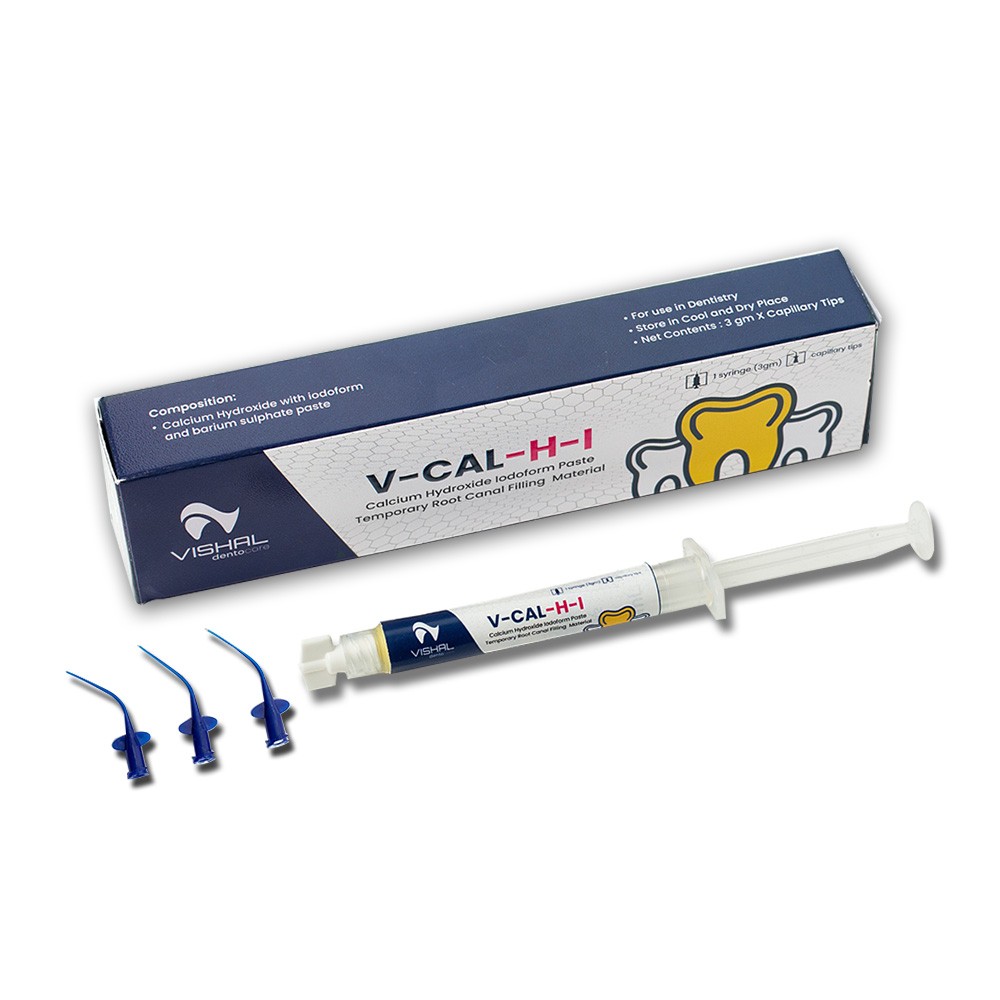 Vishal Dentocare V ‐CAL ‐H‐I