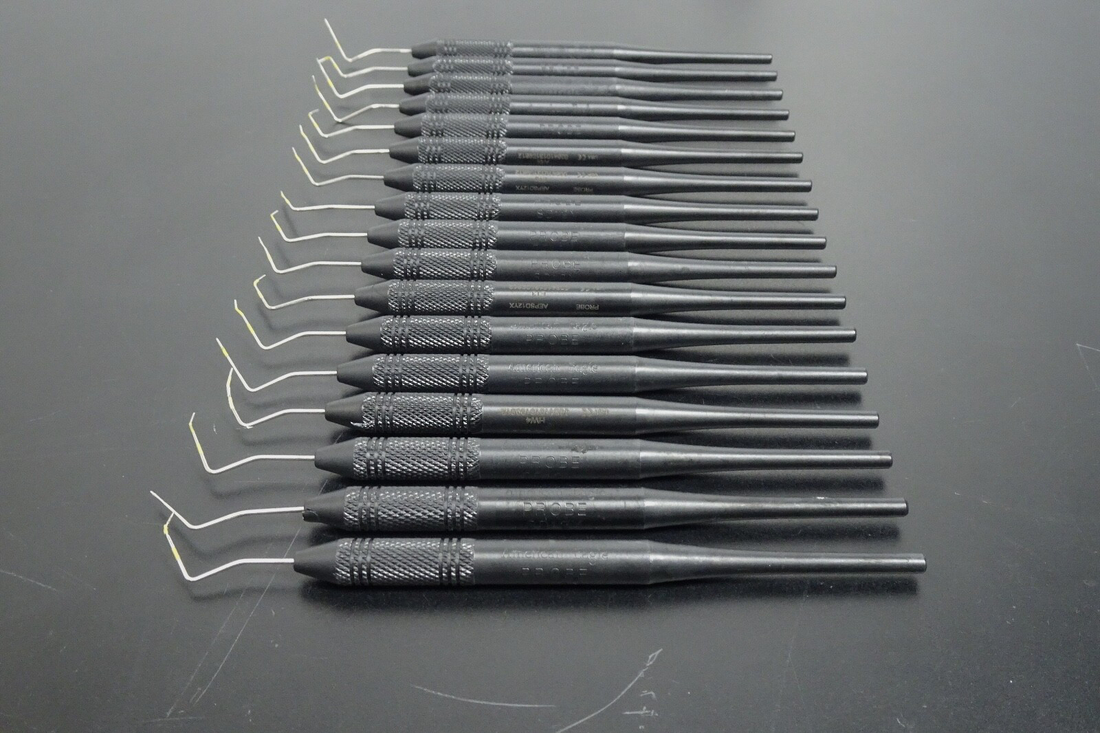 LOT OF 17) American Eagle Probe SD12Y
