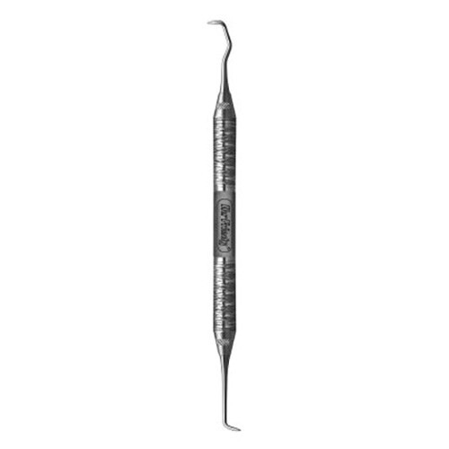 Hu-Friedy #16/17 GRACEY CURETTE, #6 SATIN STEEL (x4)