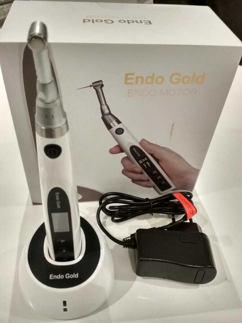 Woodpecker Endo E com Dental rotary Endo Motor Root canal RCT Engine Cordless