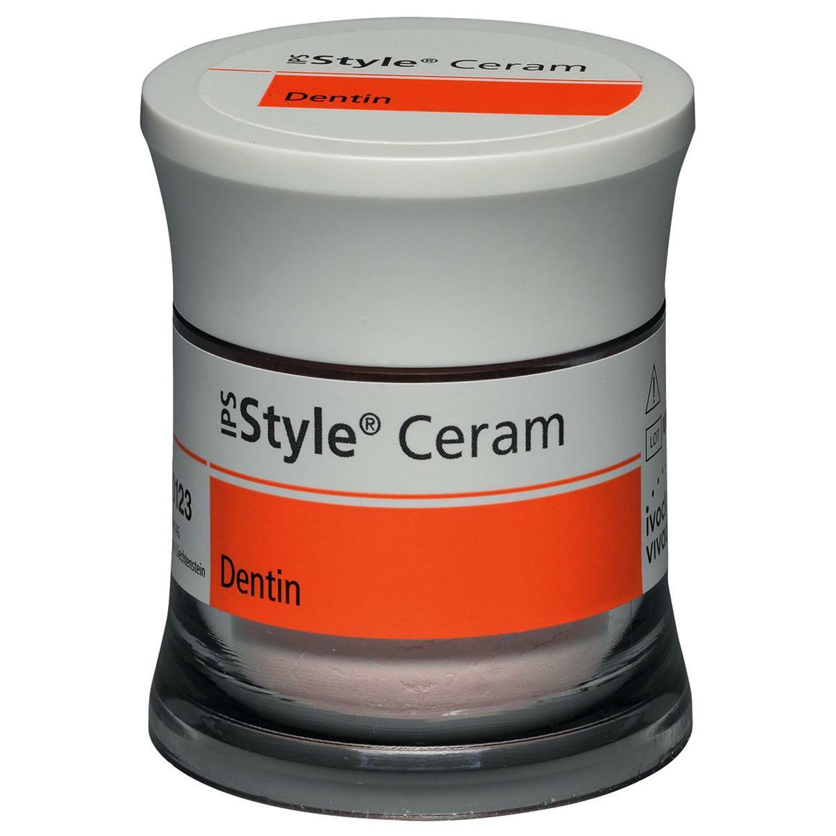 IPS Style Ceram Dentin 100g Refills 673277 A3
