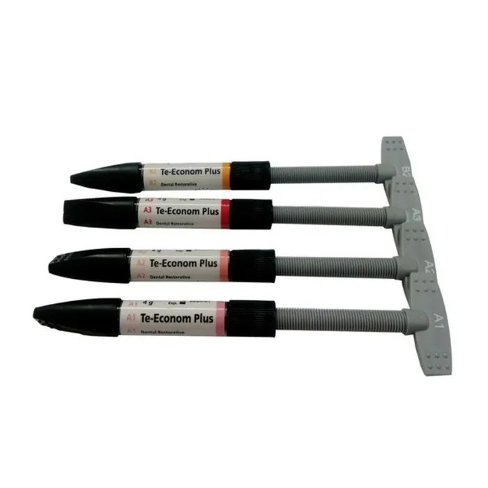 Ivoclar Vivadent – TeEconom Plus System Pack Dental Resin Composite Free Shippin