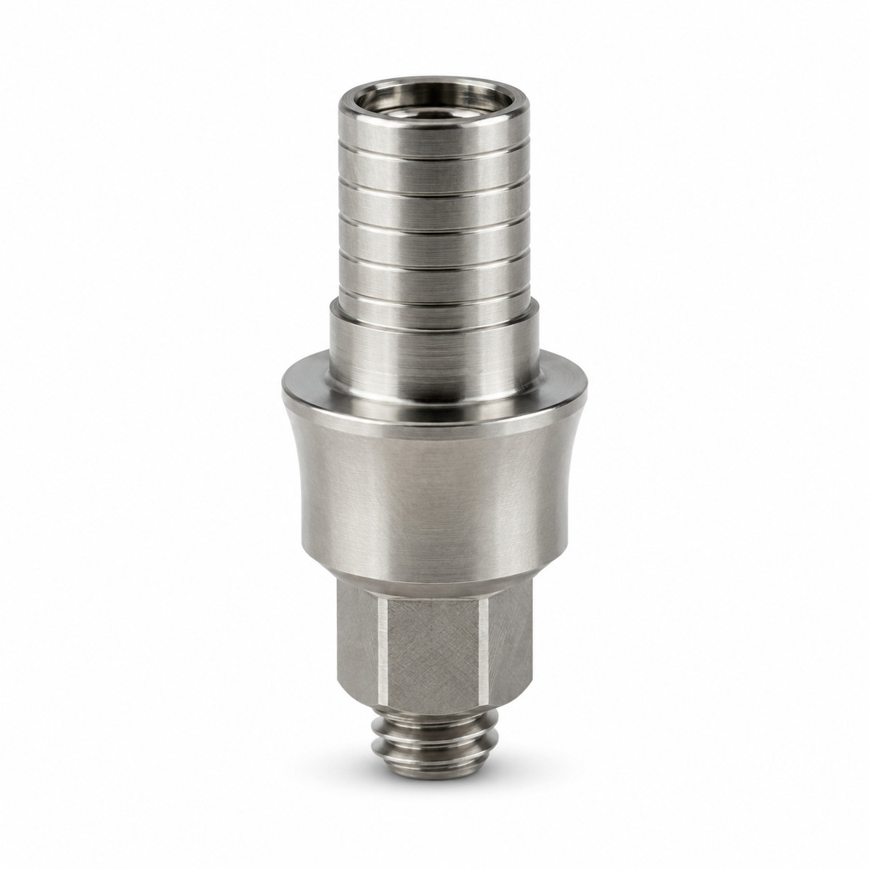 1pcs Dental CAD/CAM Anti Rotational P3 Ti Base Compatible With AB Dent
