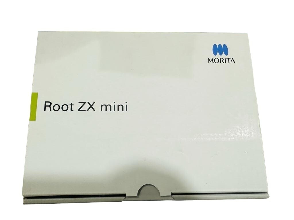 J Morita Root ZX MINI Compact Apex Locator with Automatic Calibration (Free Ship