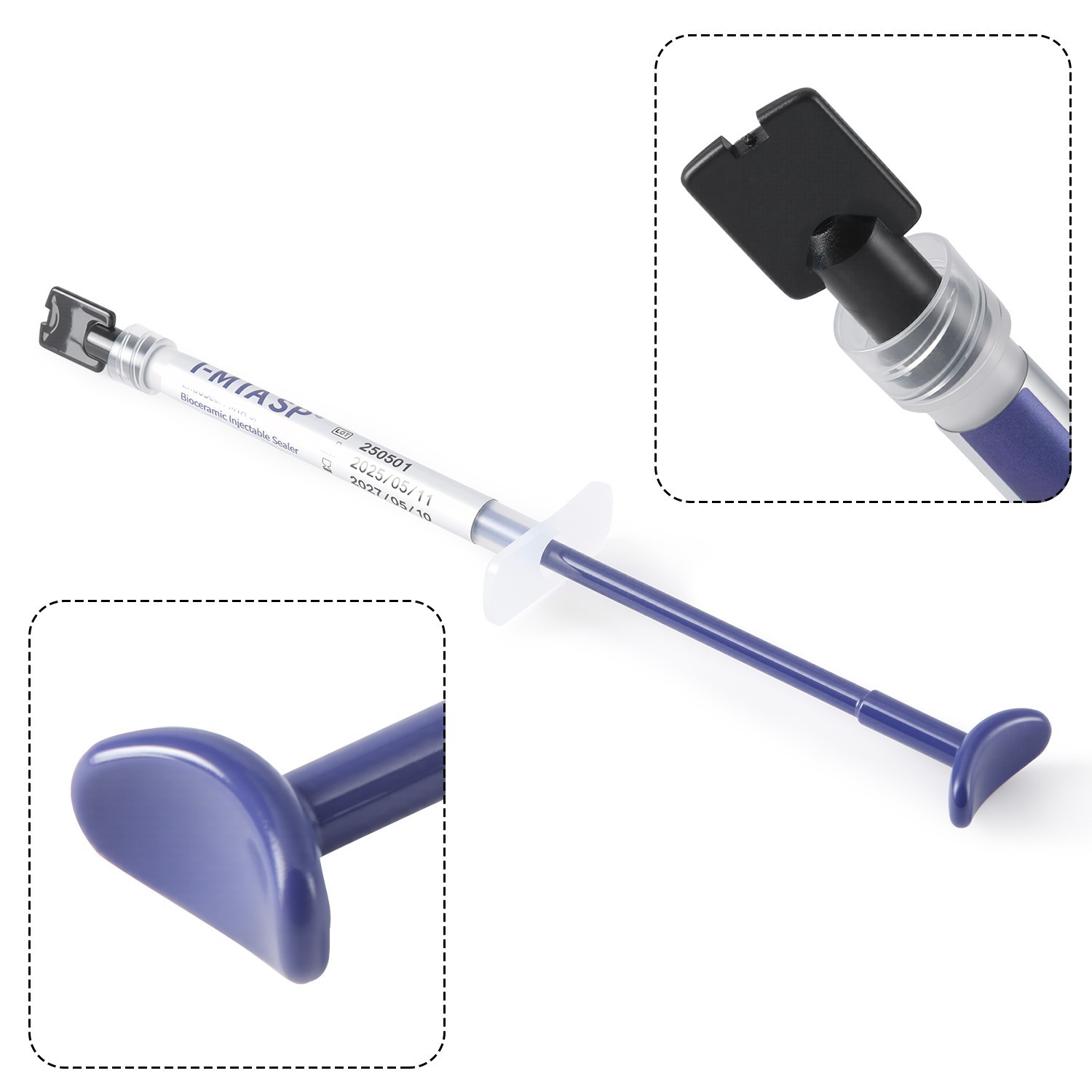 i-MTA SP Root Canal Repair Dental Filling Material Endodontic Bioceramic Sealer