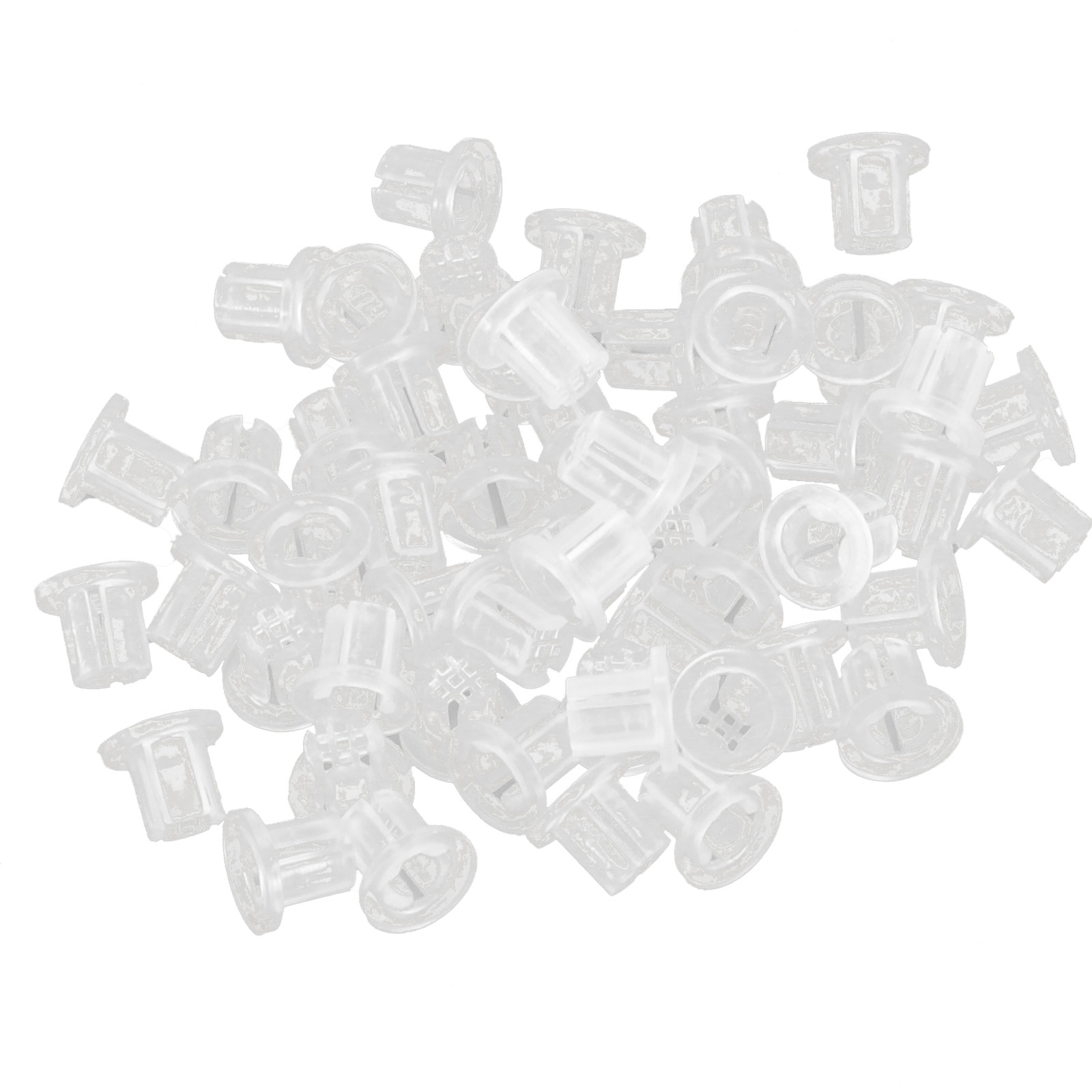 72pcs/Box, JMU Dental Disposable Saliva Ejector Screen Trap Universal Fit
