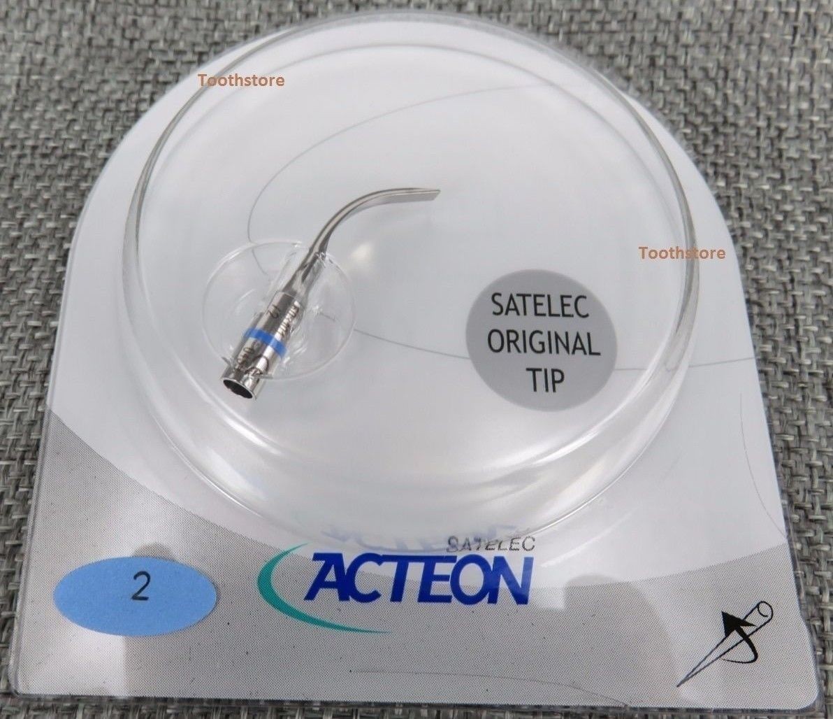 Acteon SATELEC SCALING Insert Scaler Tips Made in France Original