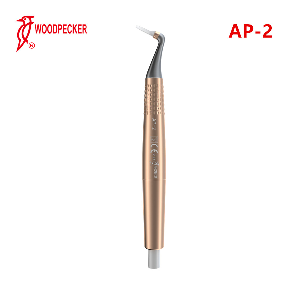 Woodpecker Dental AP-2 Subgingival Handpiece for AP-H AP-B PT-A/B Air Polisher