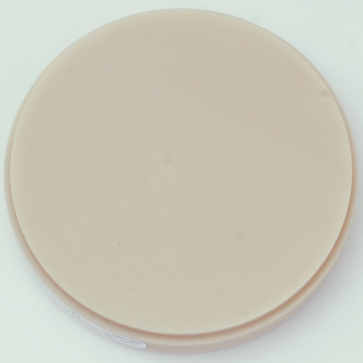 Zirlux Temp PMMA – 98×18 mm – Shade A3 – 9007902 – Use By 2028-11-01