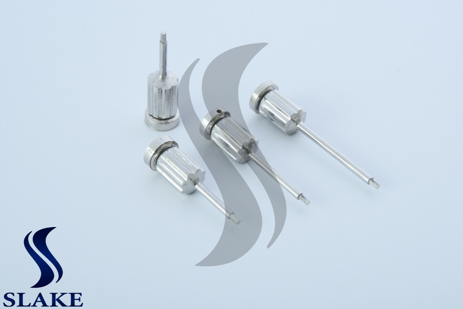 4 Hand Hex Driver 1.25mm Manual Screwdriver Abutment Tool For Dental Instrument