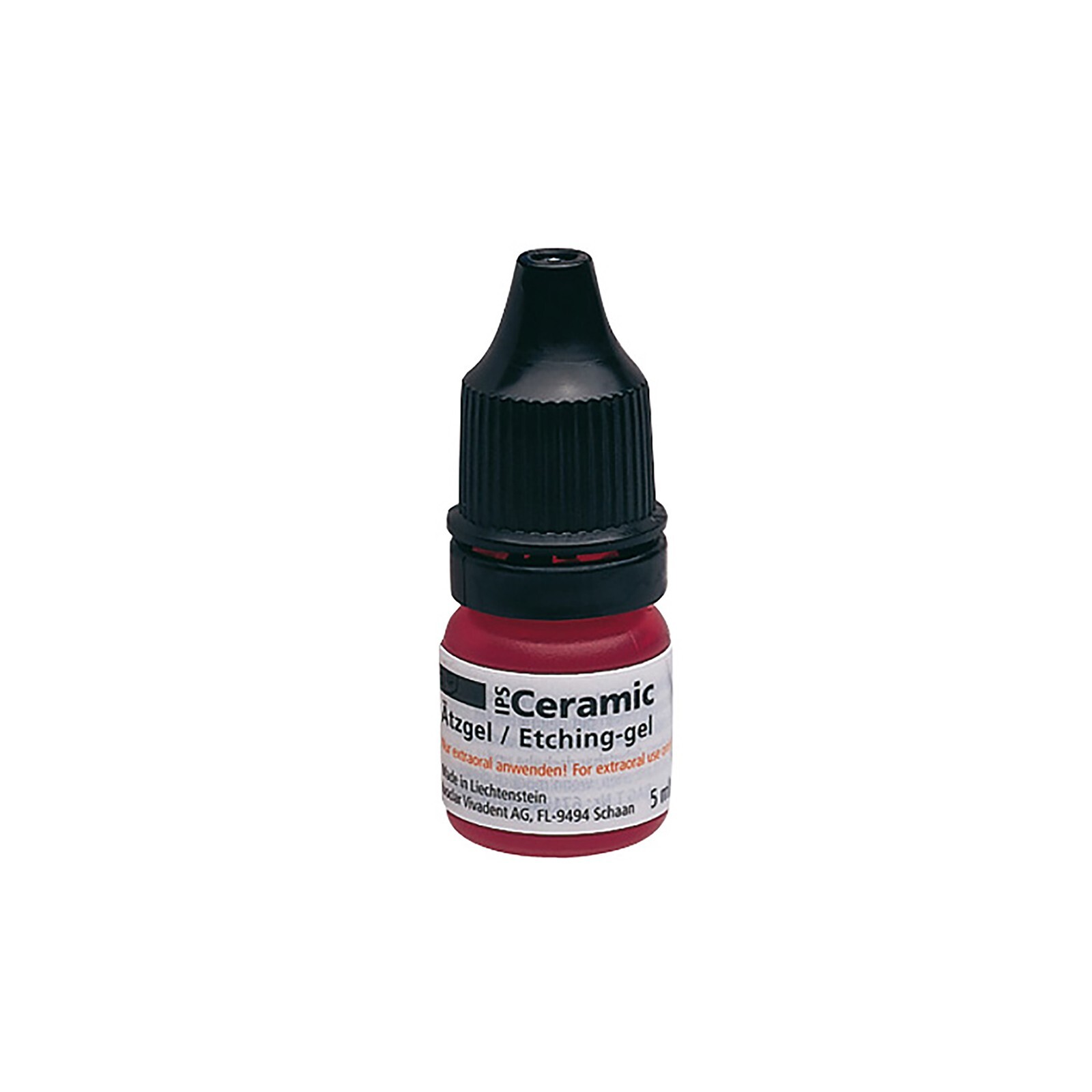 Ivoclar Vivadent 531548 IPS Ceramic Dental Etching Gel 5 mL Fast Shipping