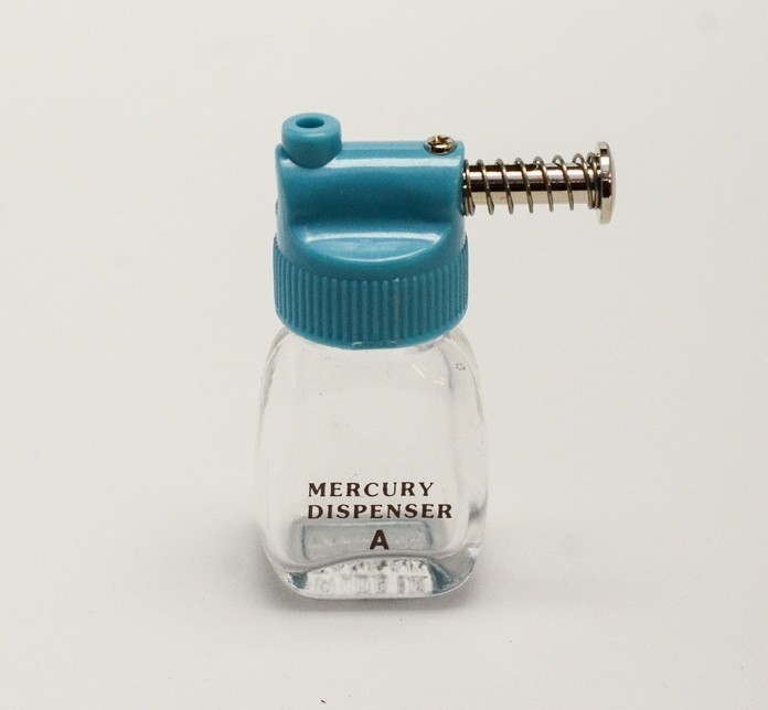 DENTAL ALLOY AND MERCURY STANDARD DISPENSER #340-8899 DENTAL EMPORIUM