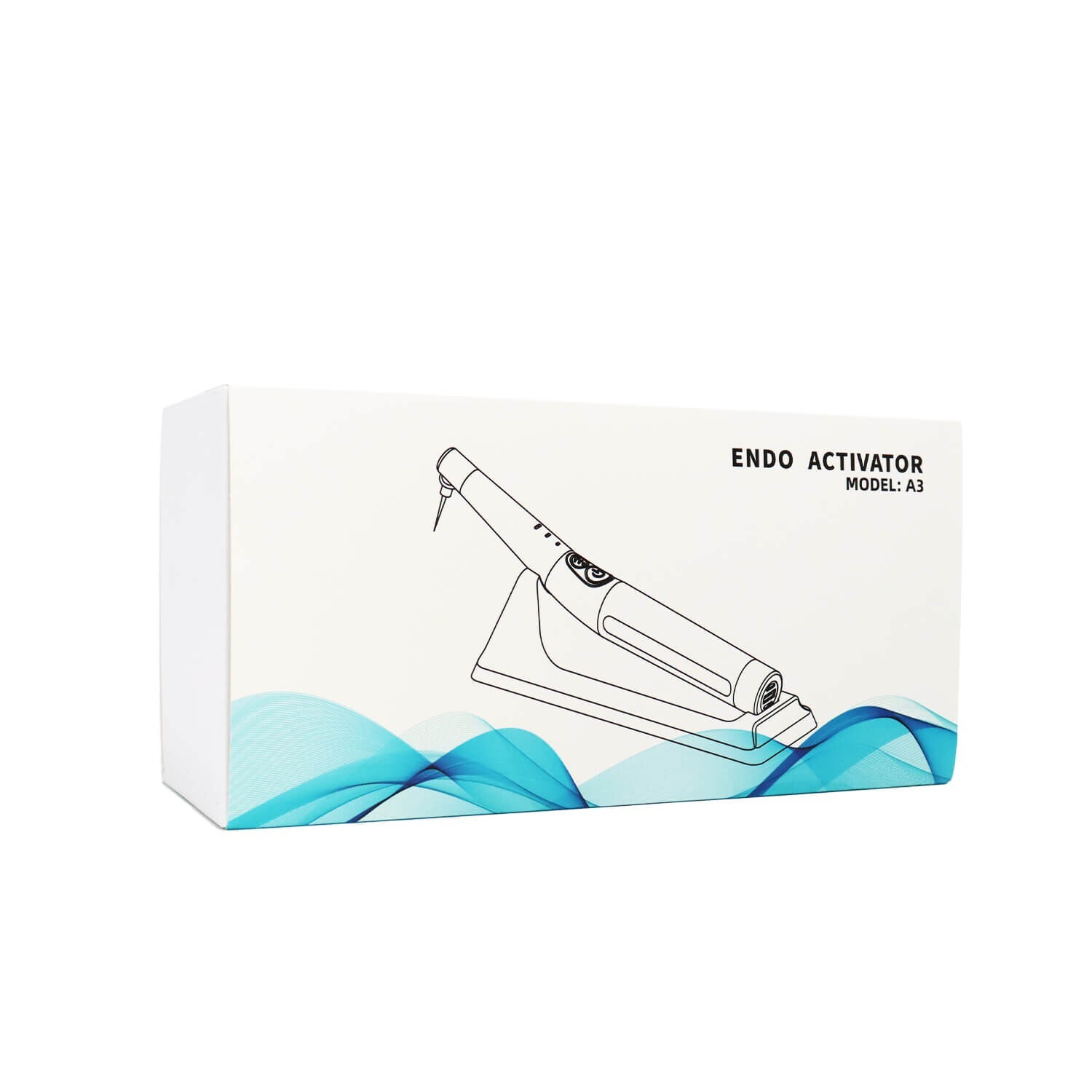 Hot 50pcs/Box Dental Activator Tip For Endo Activator