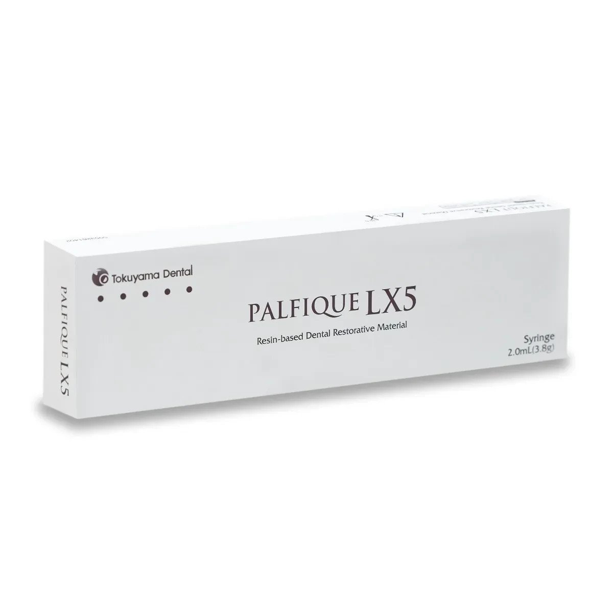 Dental Composite Syringe Refill – Tokuyama Palfique LX5 Free Shipping