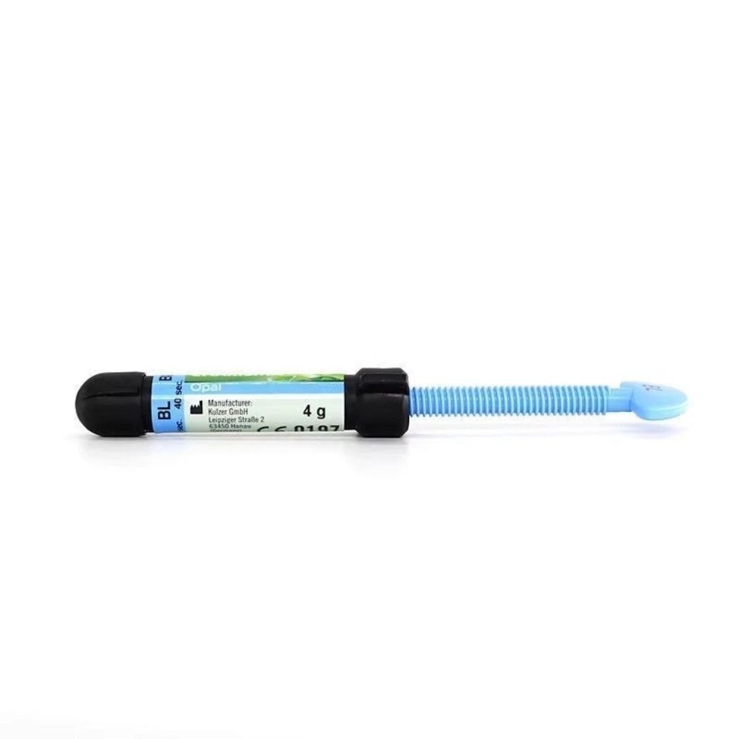BL BXL OB Dental KULZER CHARISMA Light Cure Composite Resin Diamond Super White