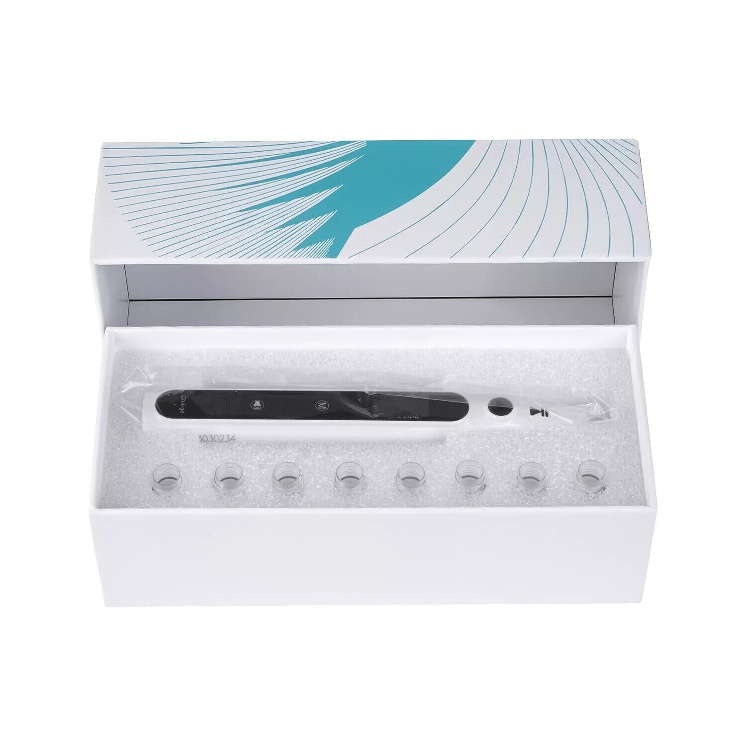 REDLAND Dental Anesthesia Injector Syringes Wireless Pen with 8 Injection Tubes