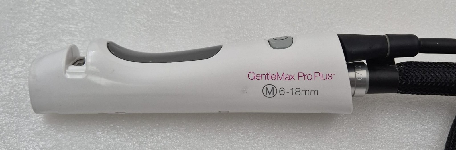 Syneron Candela GentleMax Pro Plus M 6-18mm Handpiece 7123-CE-0629