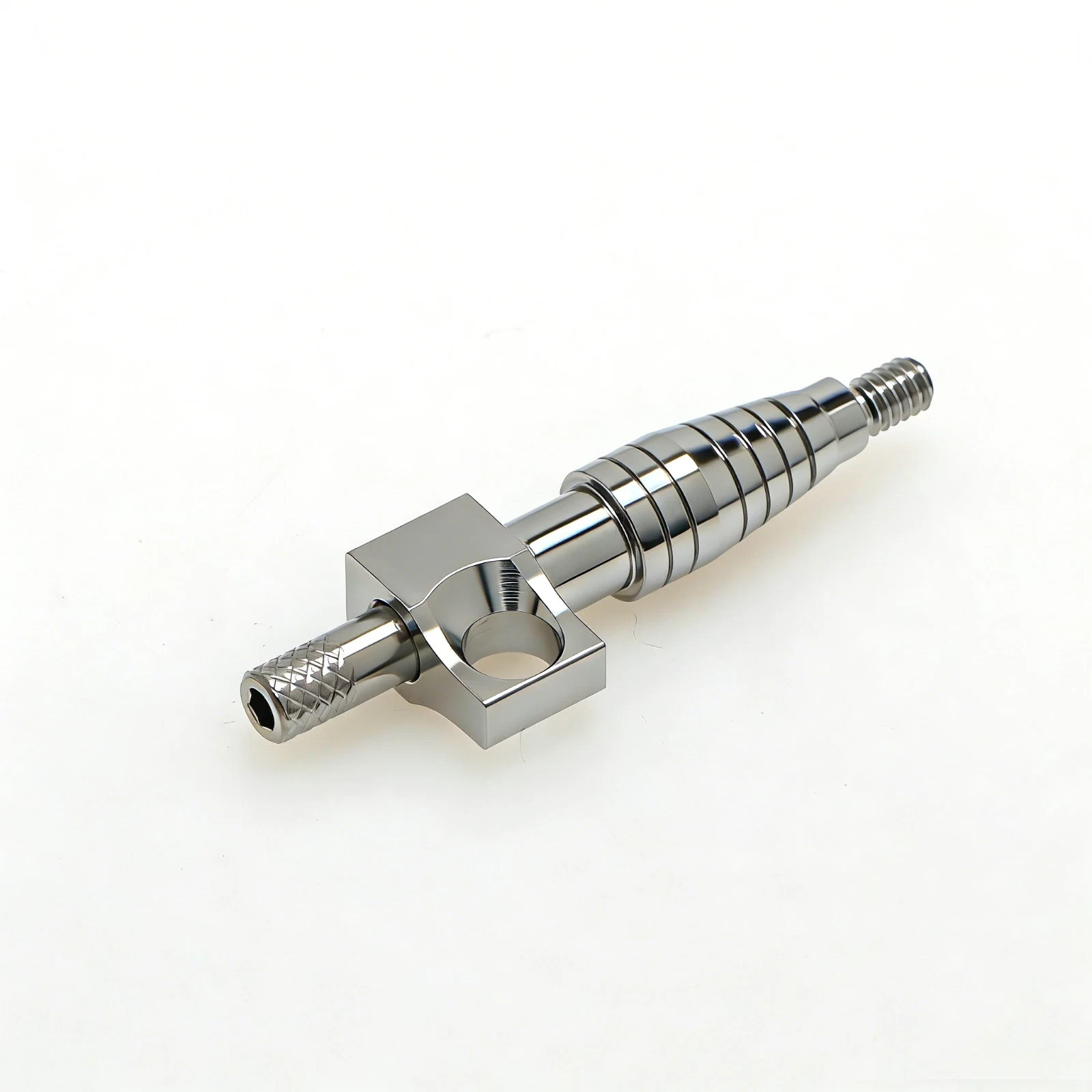 US Dental Transfer Coping Compatible Hiossen ET Hex Open Tray Impression Post