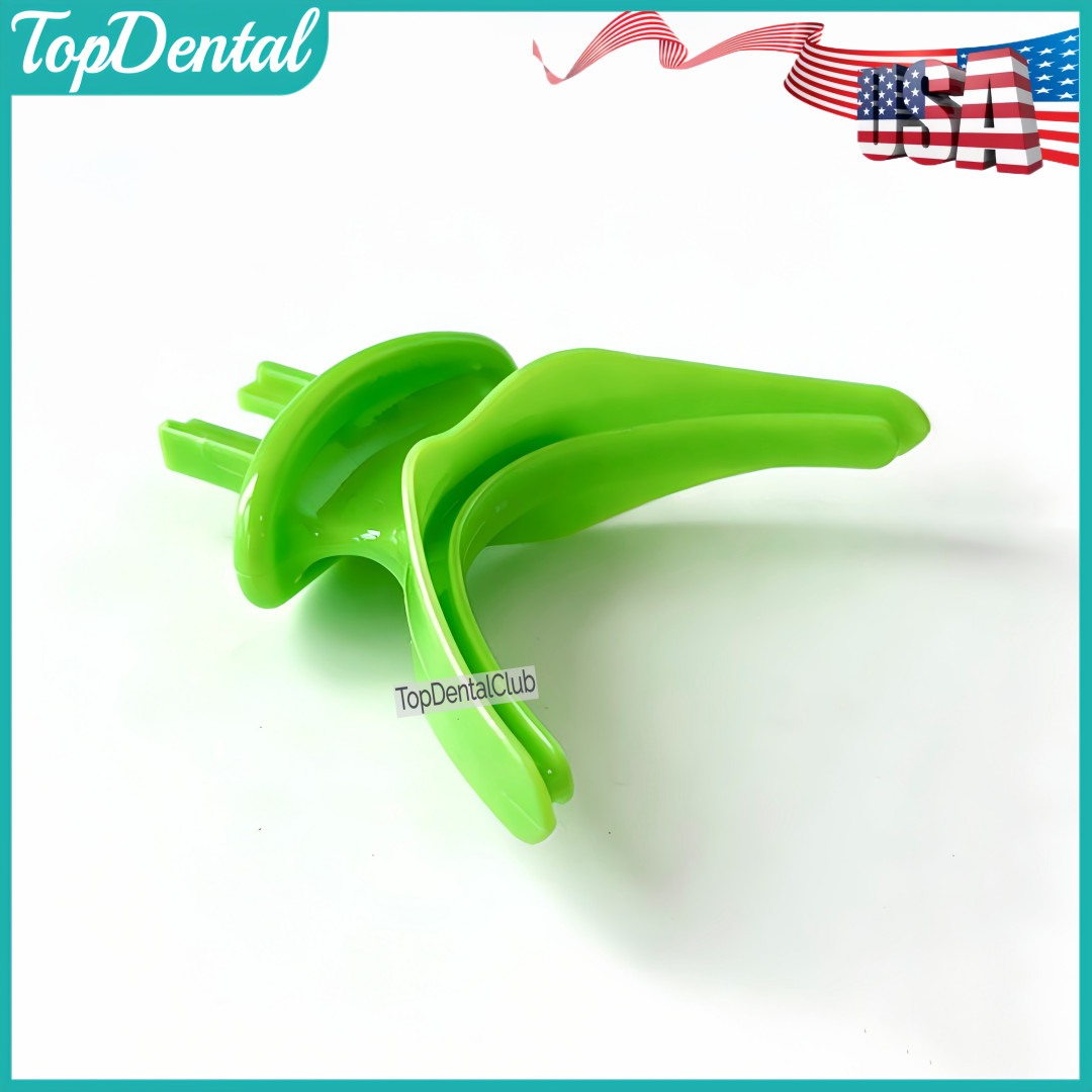 USA Dental BPS Centric Tray Occlusal Record Jaw Relation Facebow Implantology