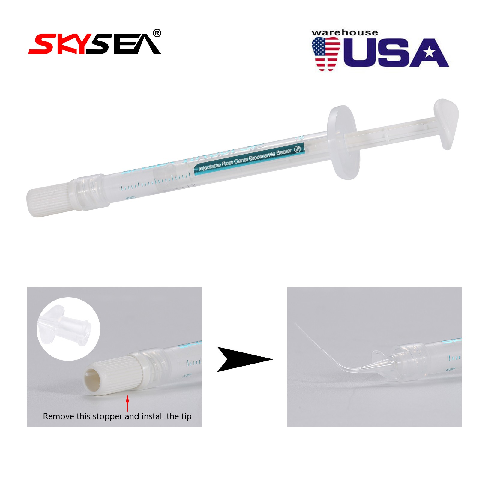10X SANDENT Handpieces Dental NSK Clean Head System High Speed Turbine 4H STM4