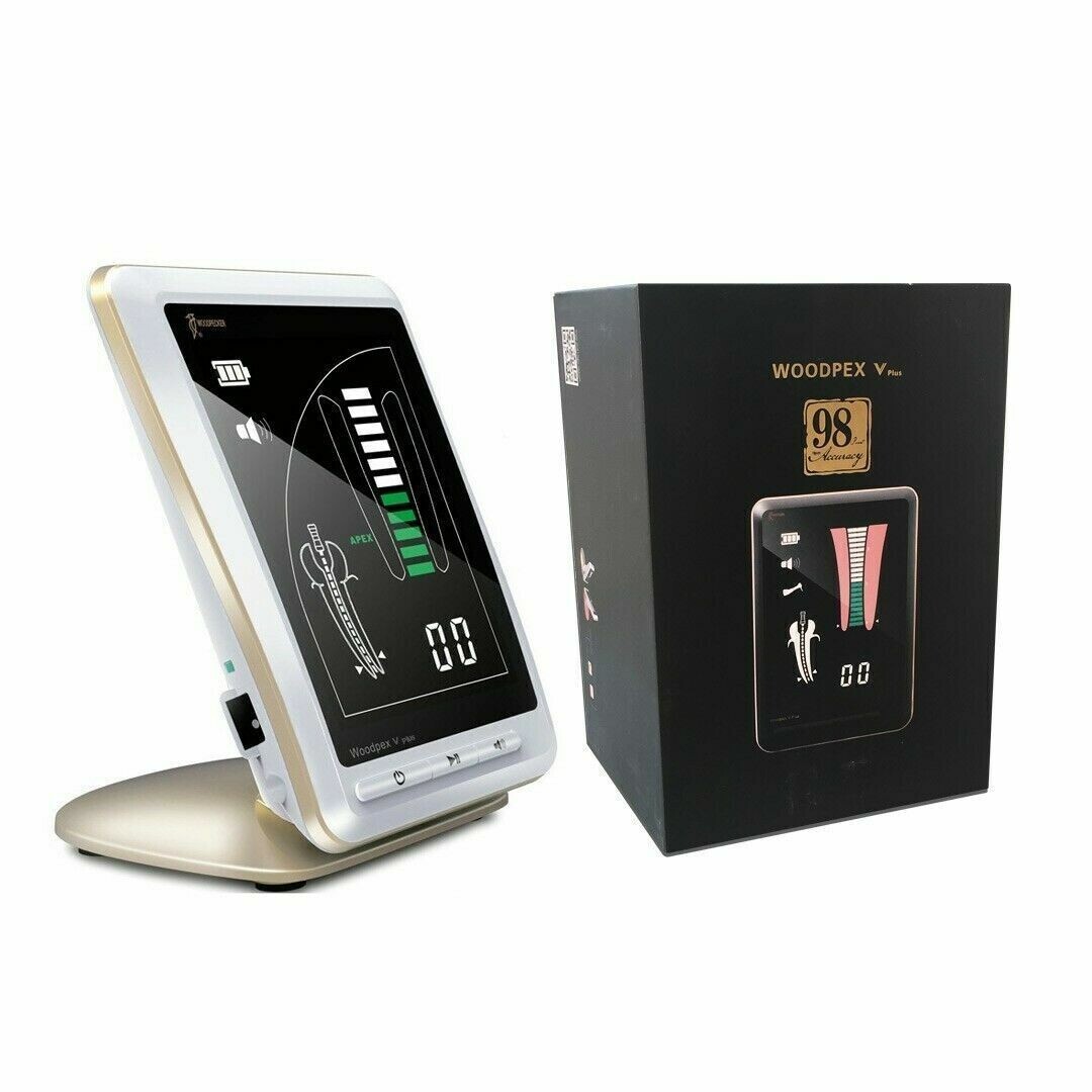 New Woodpecker Apex Locator Woodpex III 3 is now Five/V Latest Endo Version