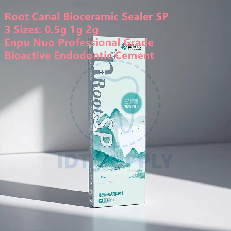 Root Canal Bioceramic Sealer SP Endodontic Filling Cement 0.5g 1g 2g