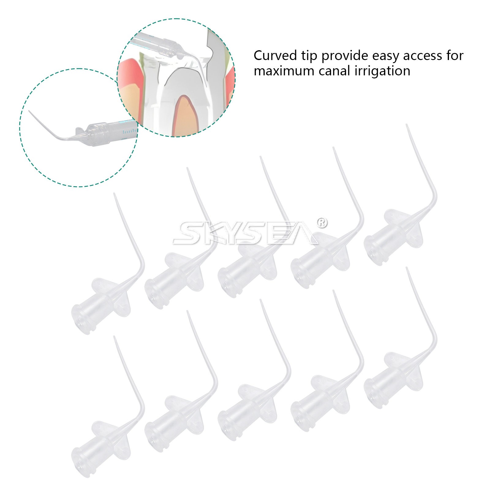 1g SP Dental Injectable Root Canal Bioceramic Sealer Endodontic Sealing Filling