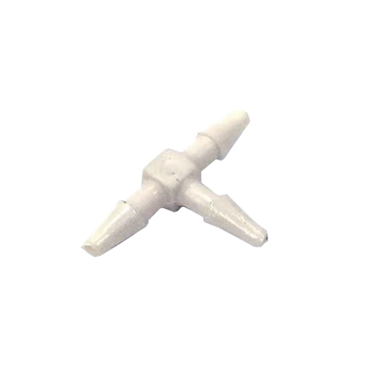 Dental Barb Tee Plastic – 1/16″ (25/pk) (DCI Type)