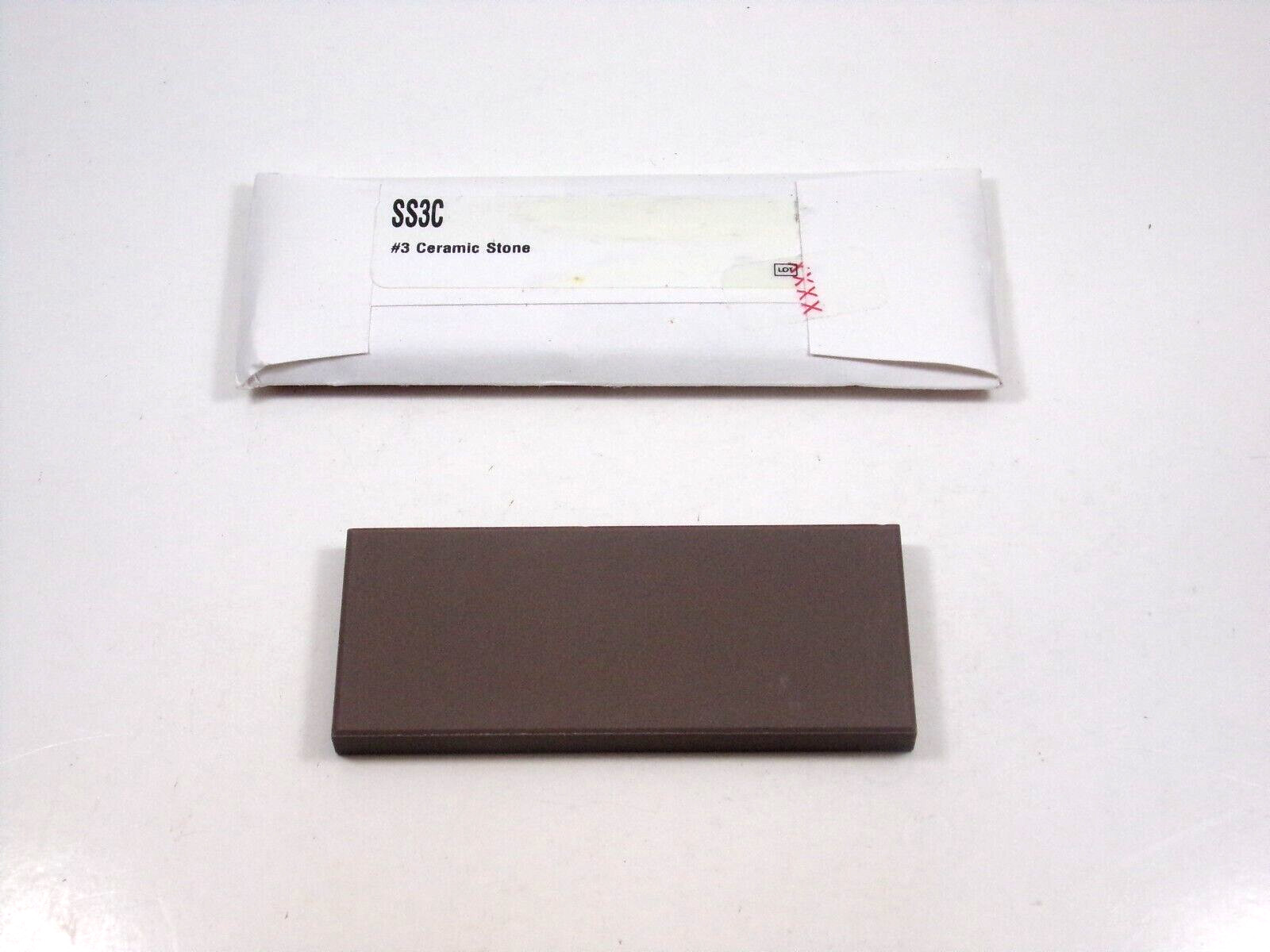 HU FRIEDY Sharpening Stone Ceramic Medium Grit | SS3C