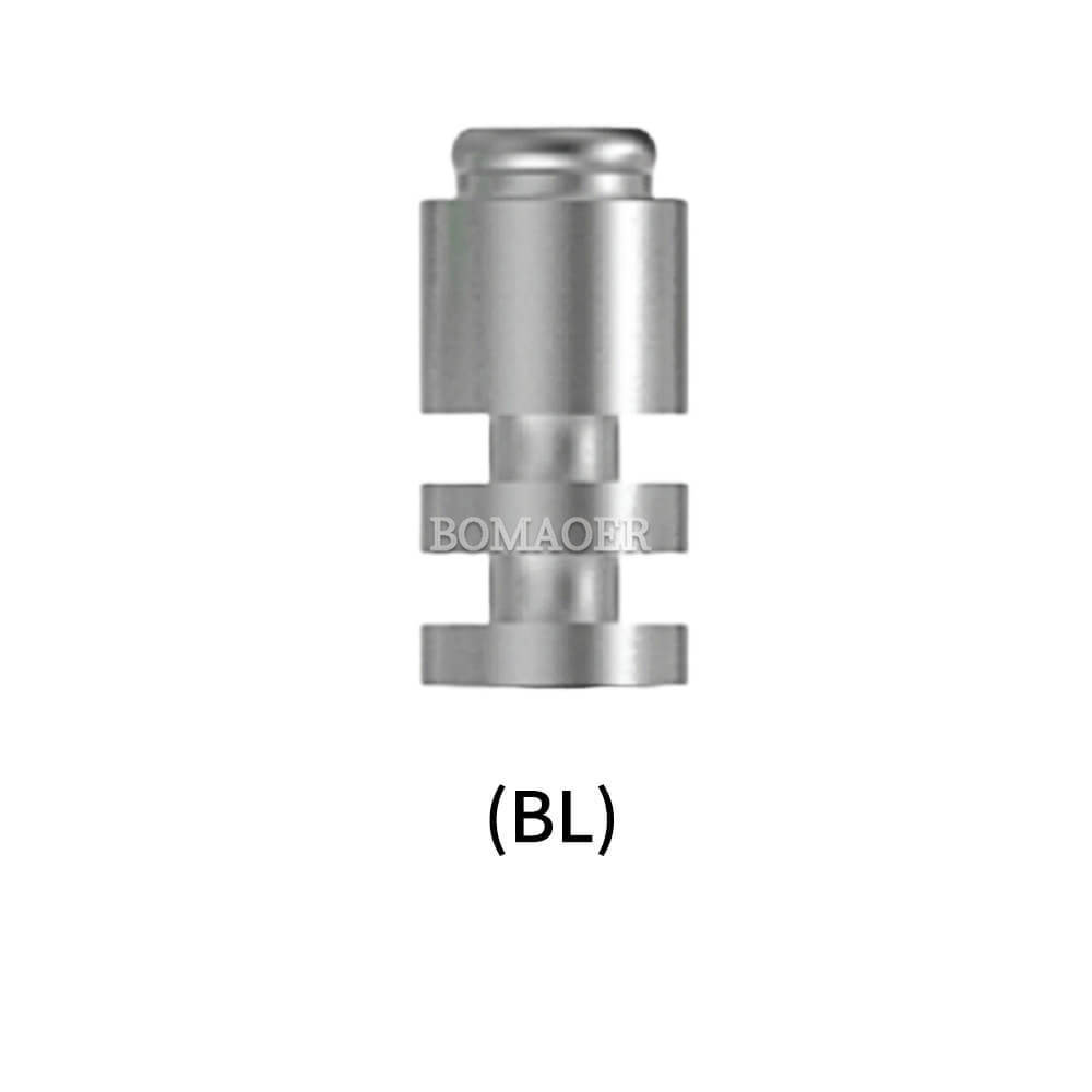 1PC Straumann Compatible Dental Analog For BL Locator Abutment