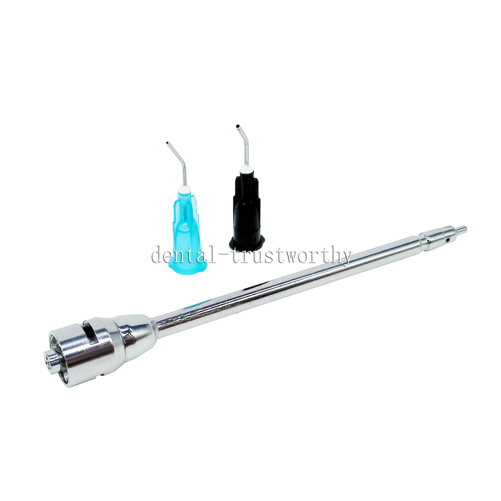 Dental Sybronendo Stropko Kerr Style Air Water Syringe Irrigation Tips 3Way