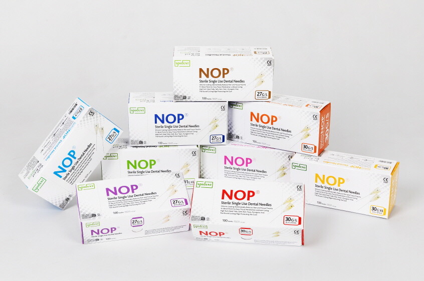 NOP – Disposable Dental Needles (All Sizes)