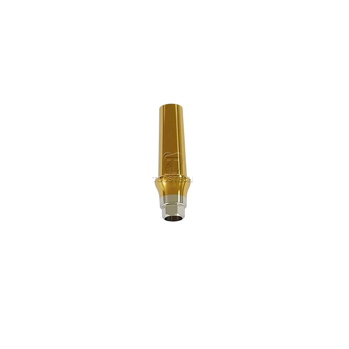 20pcs Ti cemented abutment Titanium straight abutment fits to Megagen Anyridge