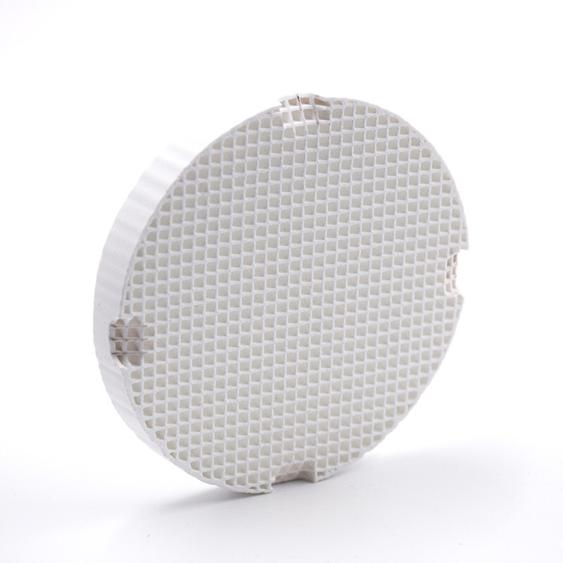Dental Lab Ceramic Honeycomb Firing Trays Round Porcelain Zirconia Supply Pins
