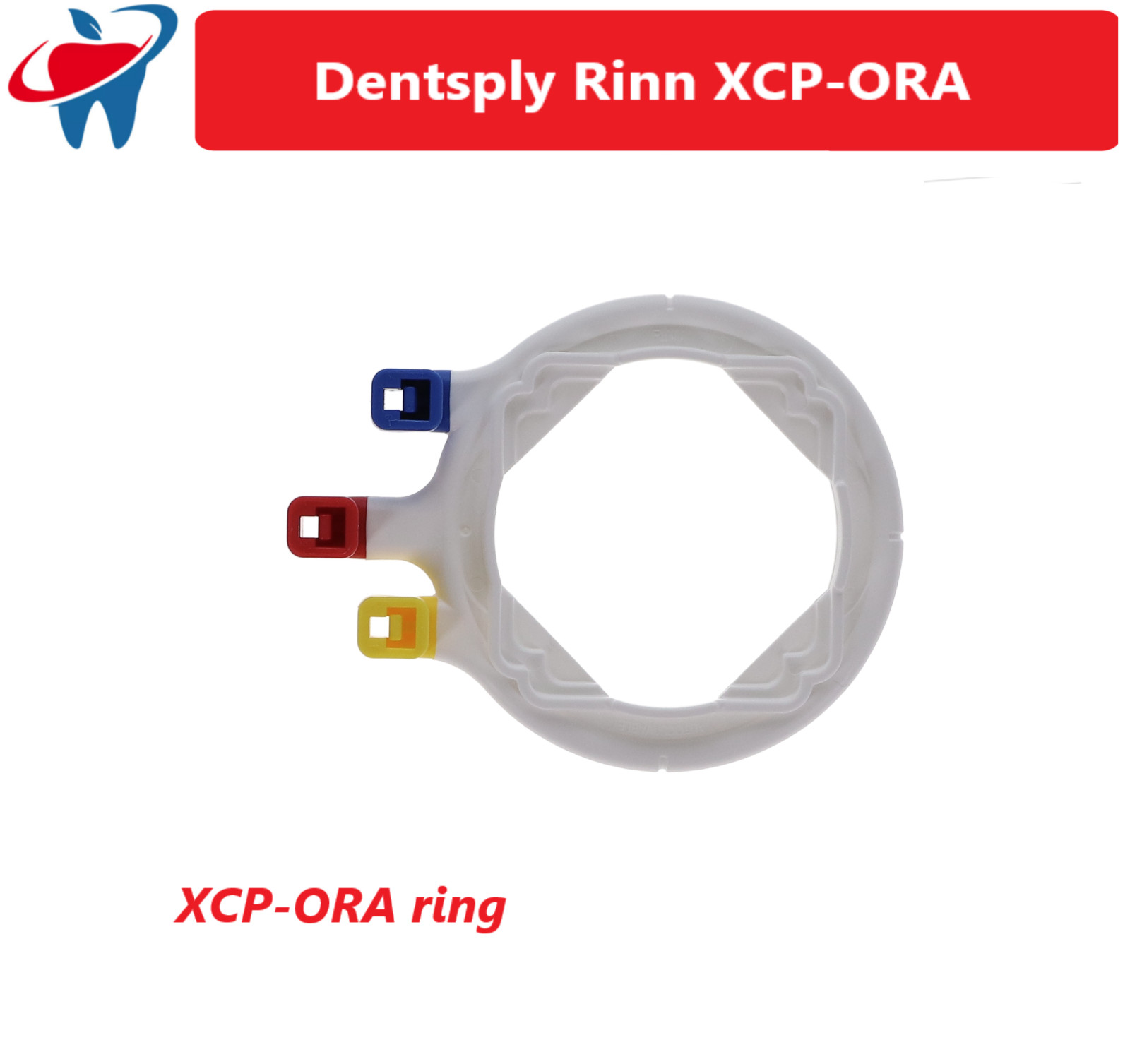 Dentsply Rinn XCP-ORA Positioning Ring OR Arm fits XCP-DS Fit XIOS Biteblocks