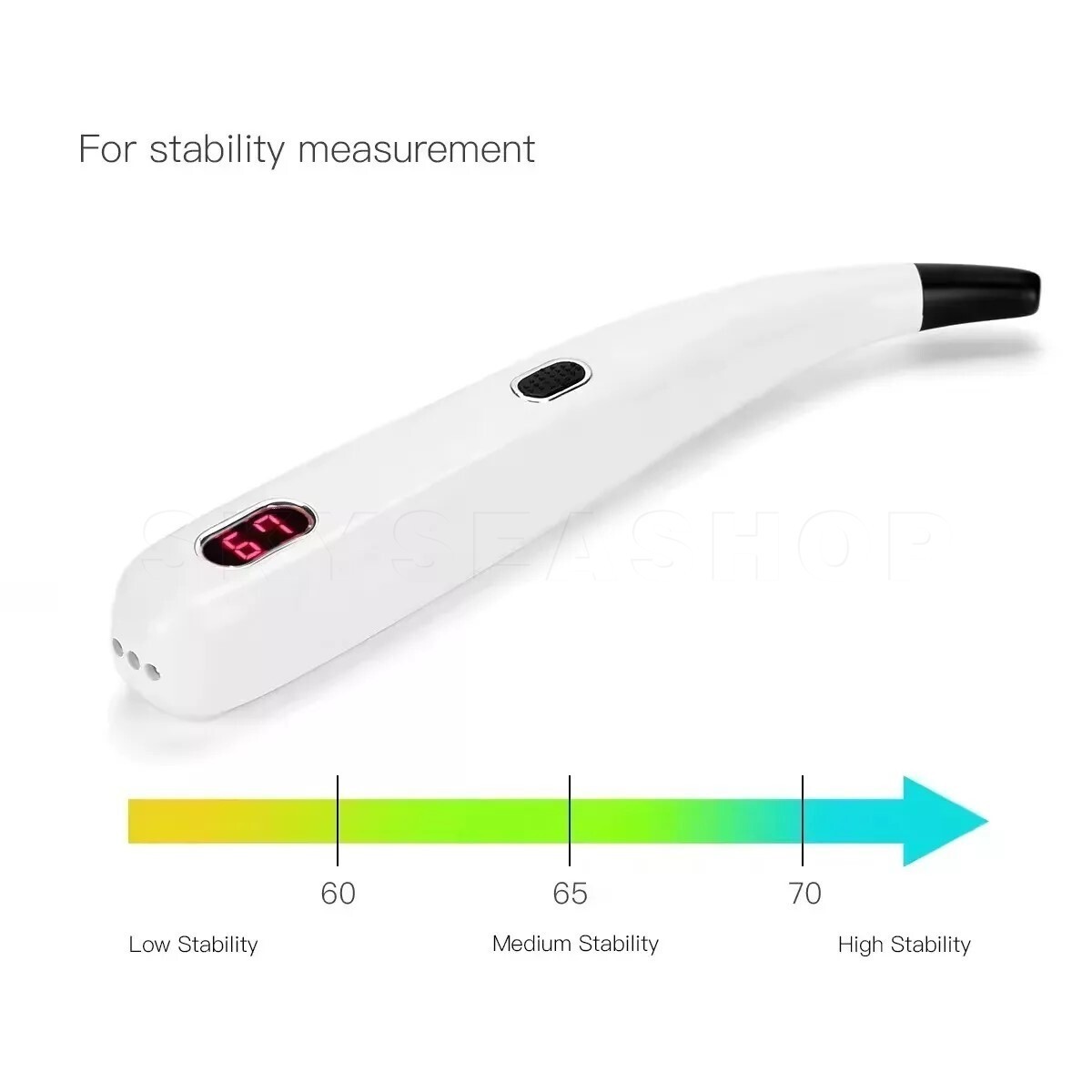 DENTAL ISQ IMPLANT STABILITY METER TOOL INSTRUMENT