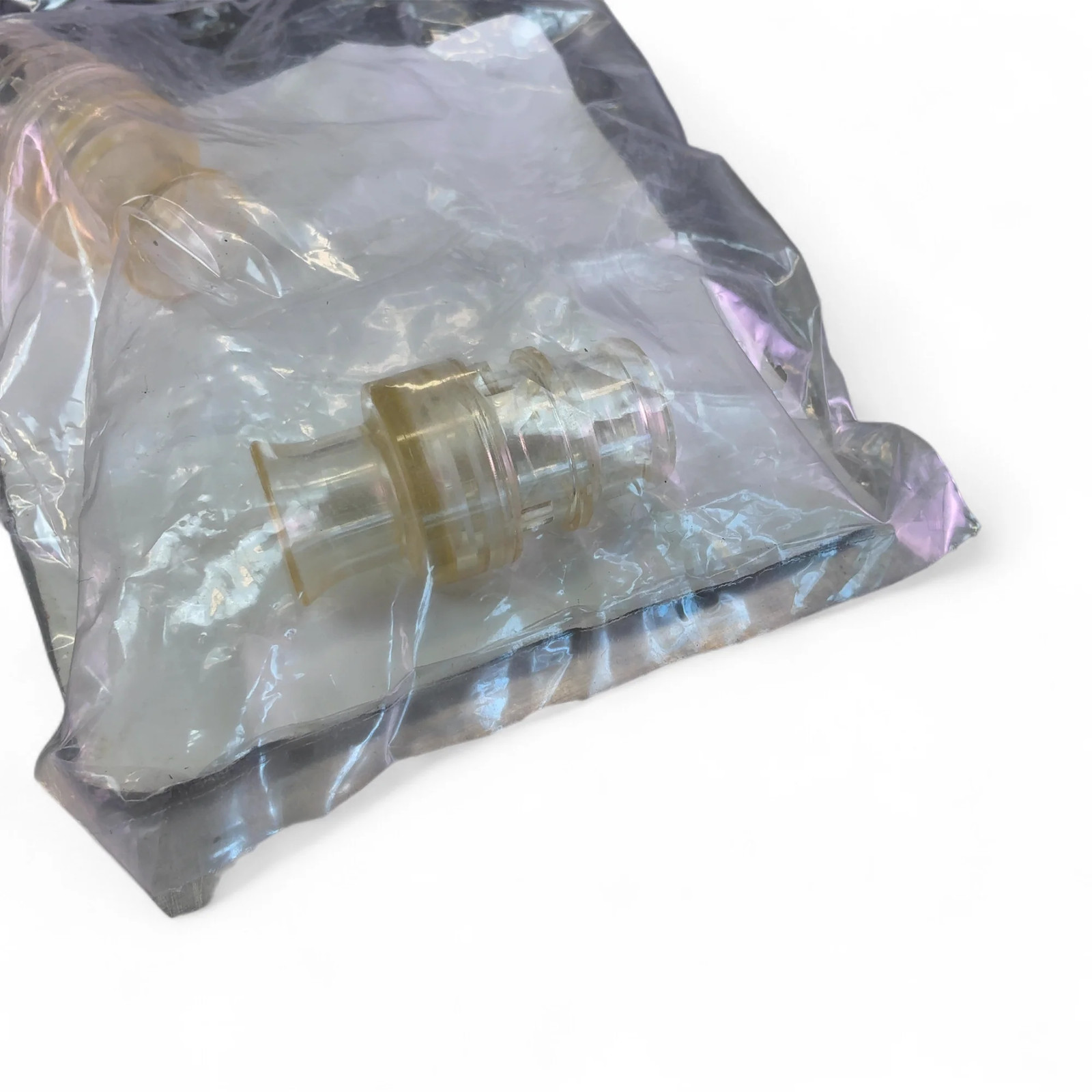 CPC Biotech HFC39 Series Amber-Tinted Polysulfone Sealing Plug HFC30039MSAMP