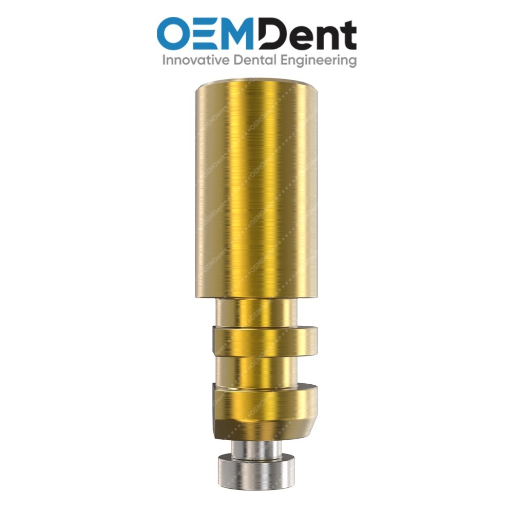 X50 Digital Analog Ø4.0mm – Neodent® Grand Morse Compatible Dental Lab Replica