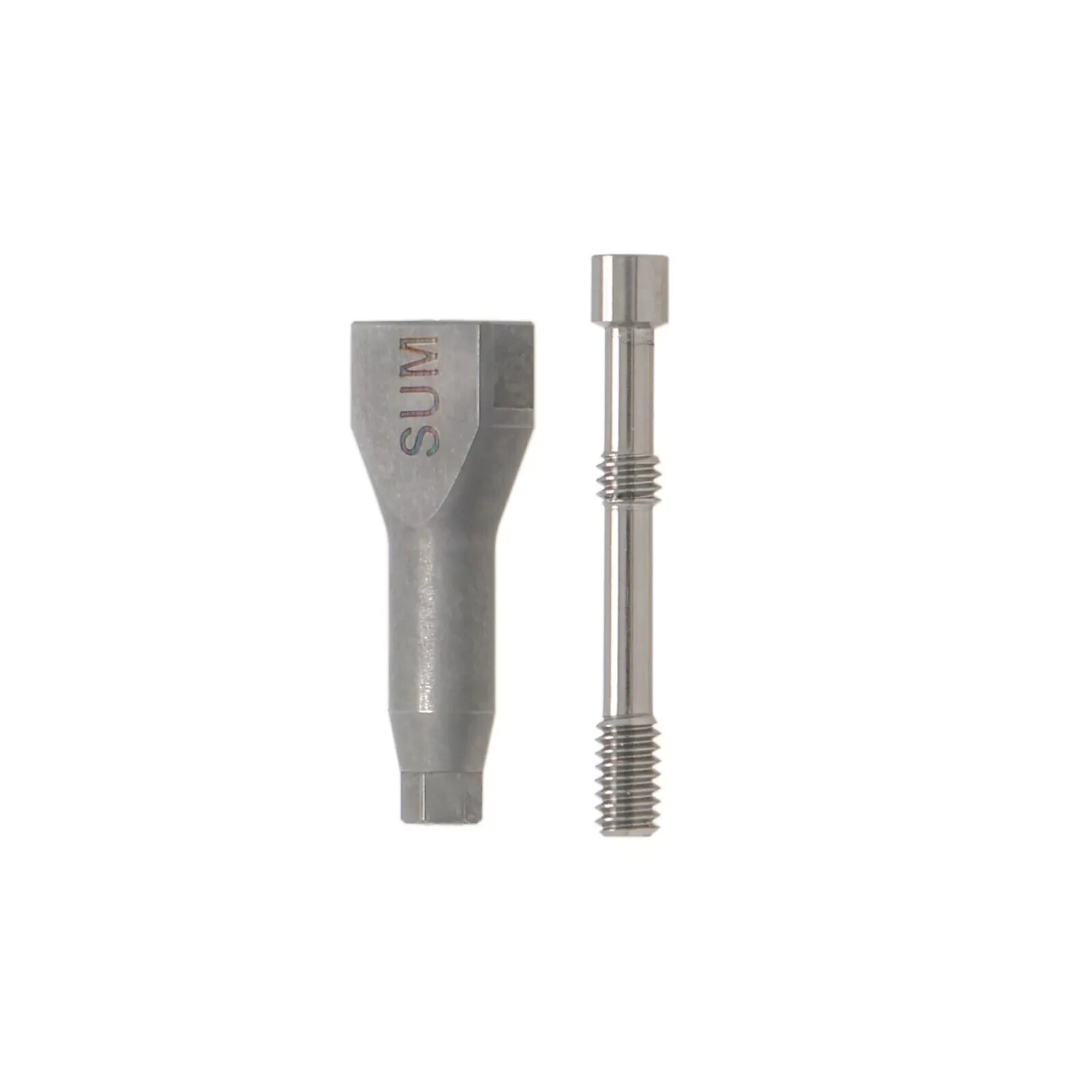 ET Transfer Lab Analog & Osstem Hiossen ET Scan Body for Digital Impressions
