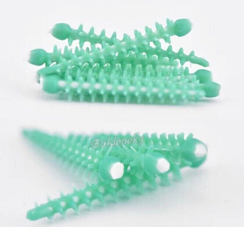 Dental Adaptive Silicone Interdental Wedge Dental Matrice Matrix Silicone Wedges