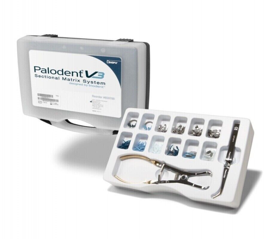 DENTAL PALODENT V3 INTRO KIT SECTIONAL MATRIX SYSTEM (DENTAL)