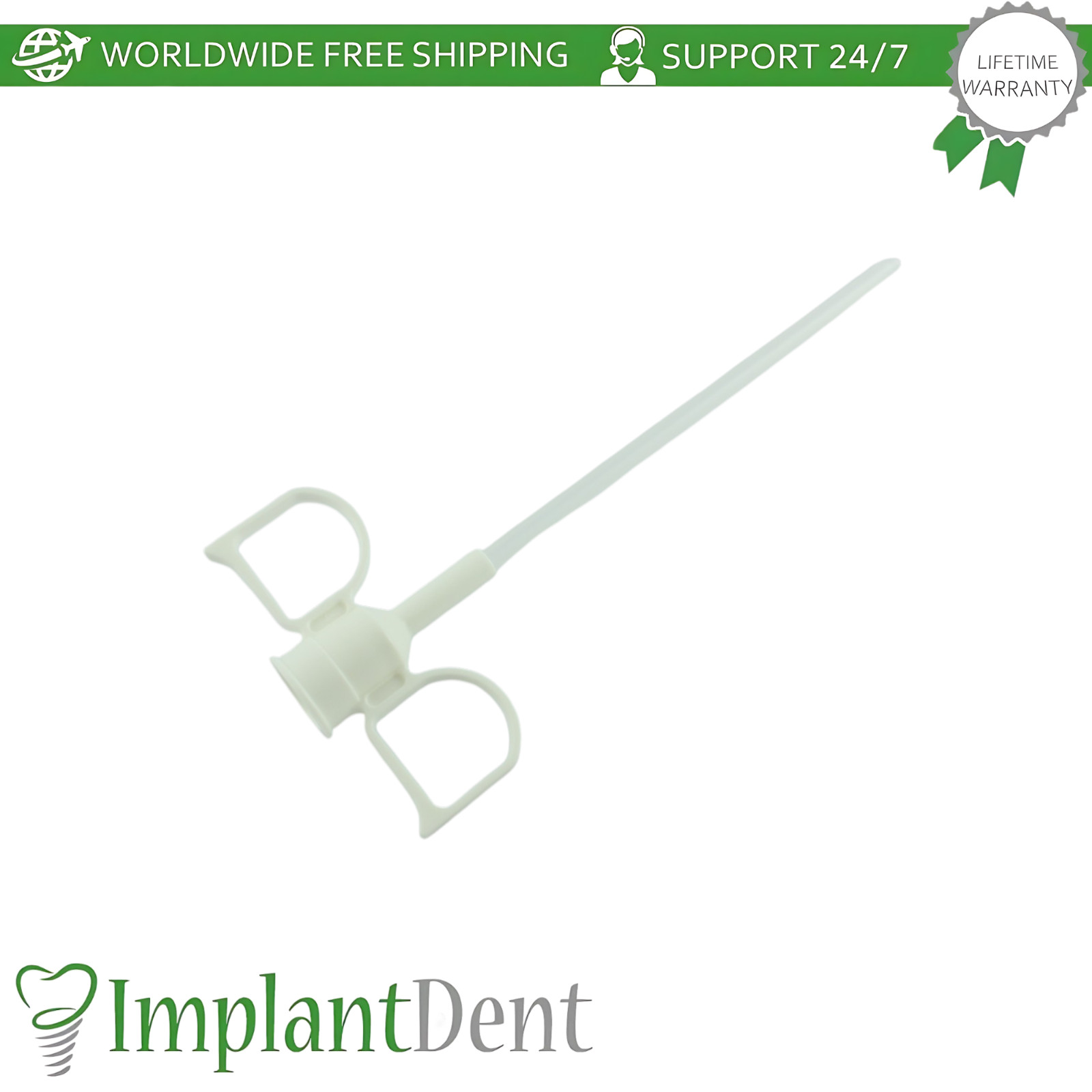 Dental Surgispon Hem0static Dry Powder Sponge and Applicator Diffuse BIeeding